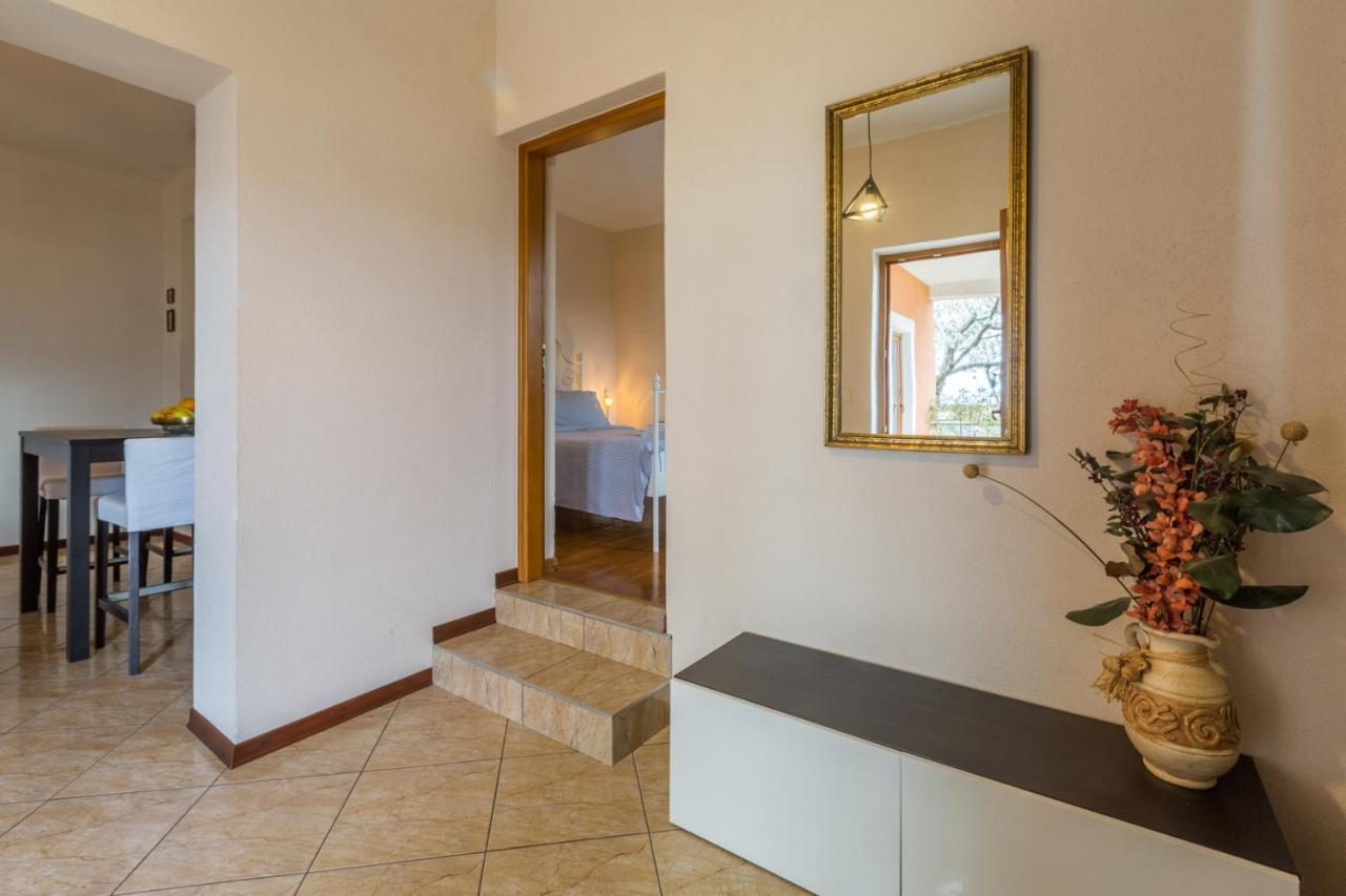 Apartments Zomzi Пореч Екстериор снимка