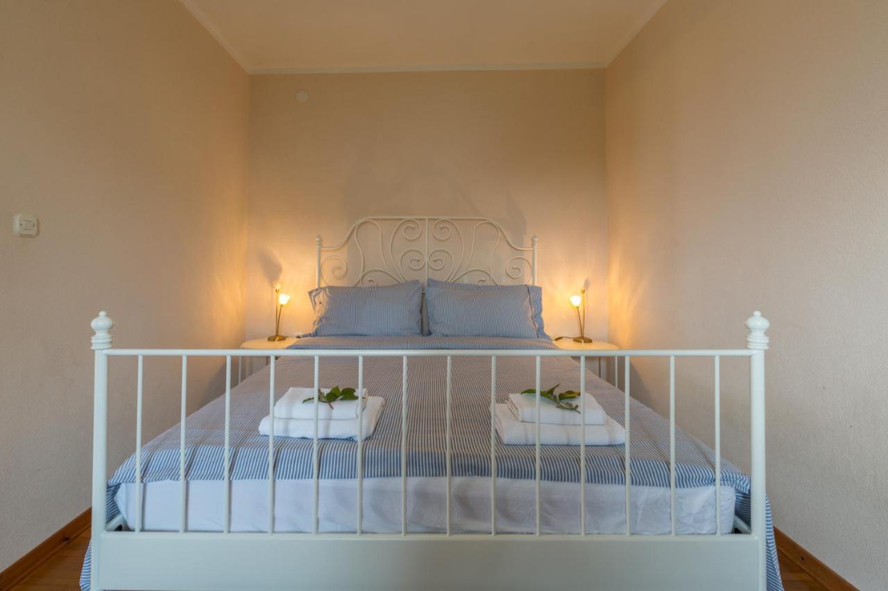 Apartments Zomzi Пореч Екстериор снимка